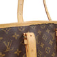 ルイヴィトン  LOUIS  VUITTON カバメゾ M51151 モノグラム  トートバッグ/MA2608004