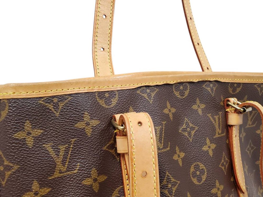 ルイヴィトン  LOUIS  VUITTON カバメゾ M51151 モノグラム  トートバッグ/MA2608004