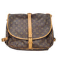 ルイヴィトン  LOUIS  VUITTON  モノグラム  ソミュール35  M42254