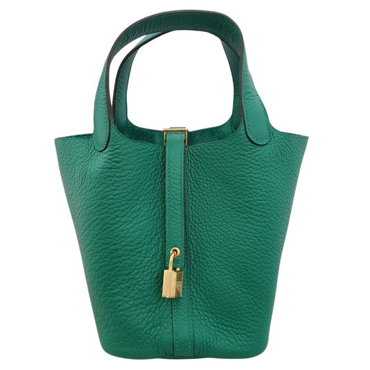 エルメス  HERMES  ピコタンロックPM  トリヨン  ヴェールヴェルティゴ