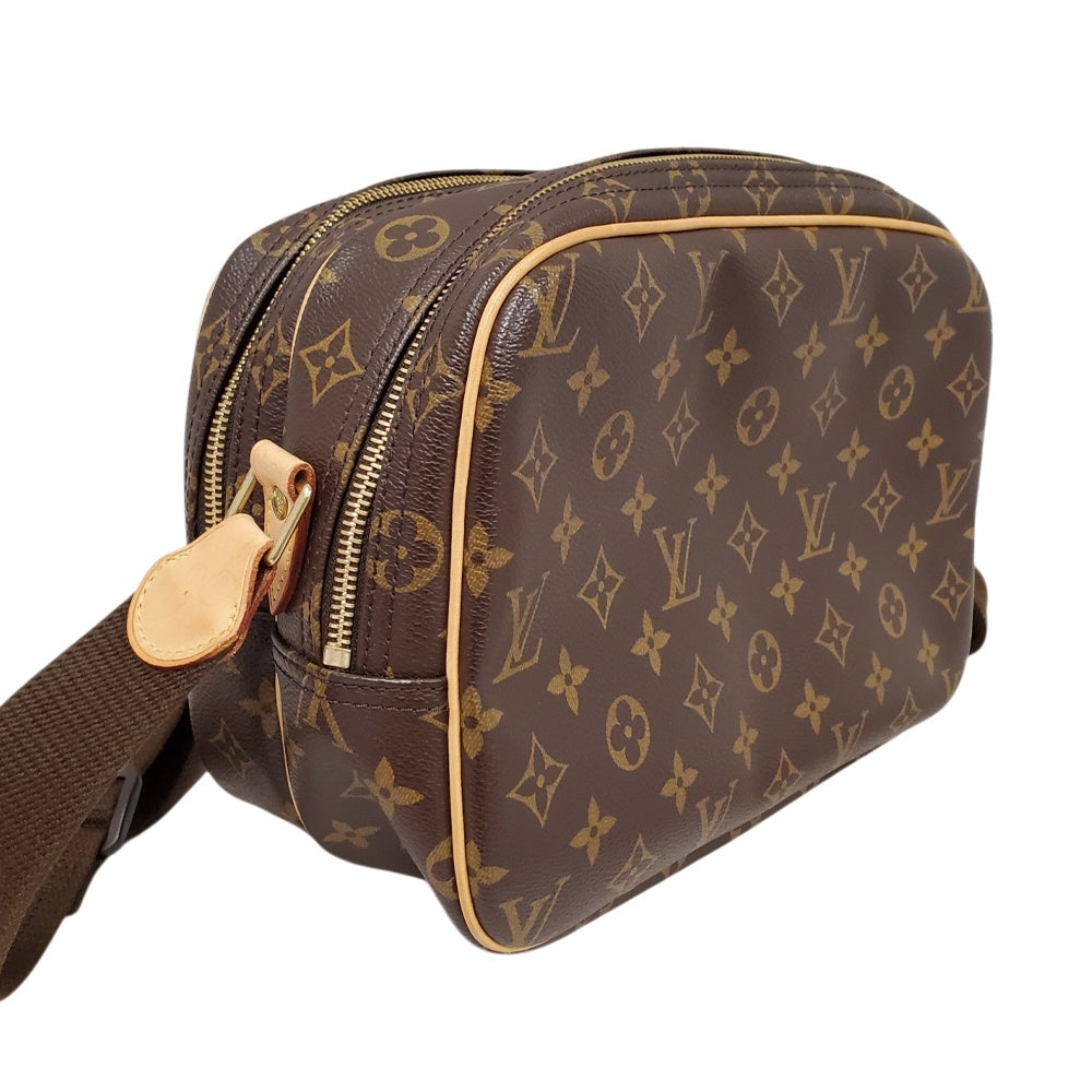 ルイヴィトン  LOUIS  VUITTON リポーターPM M45254 モノグラム/MA2607005