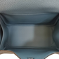 Hermes Lindy 26 Blue Jean Taurillon W Stamp Silver Hardware