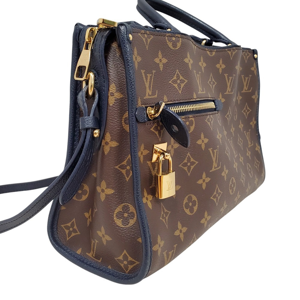 ルイヴィトン　ポハンクールPM 43434 LOUIS VUITTON/ルイ・ヴィトン】 ポパンクールPM モノグラム M43434