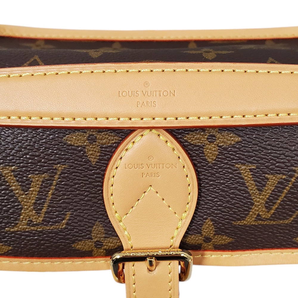 ルイヴィトン LOUIS VUITTON モノグラム ナノ・ディアヌ M83298
