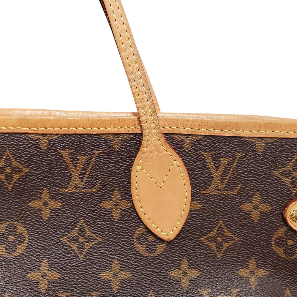 ルイヴィトン  LOUIS  VUITTON  モノグラム  ネヴァーフルMM  M41177  スリーズ/MA2505020