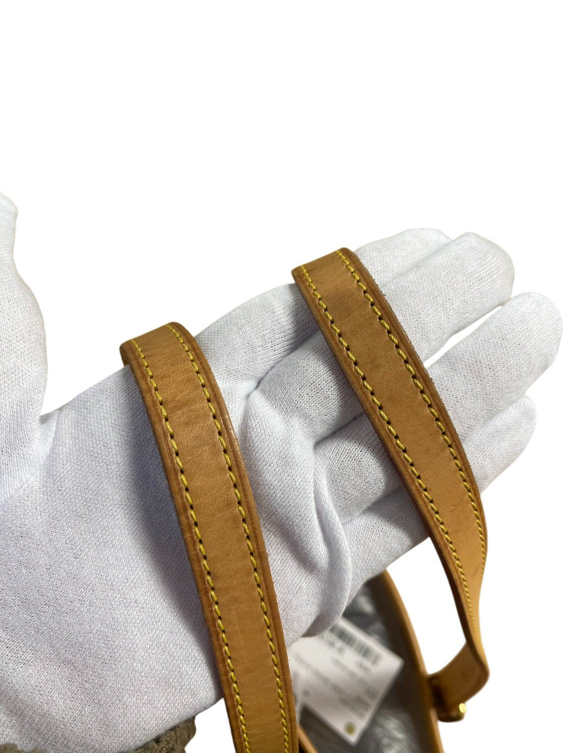 ルイヴィトン  LOUIS  VUITTON  モノグラム  バケットPM  M42238/MA2506002