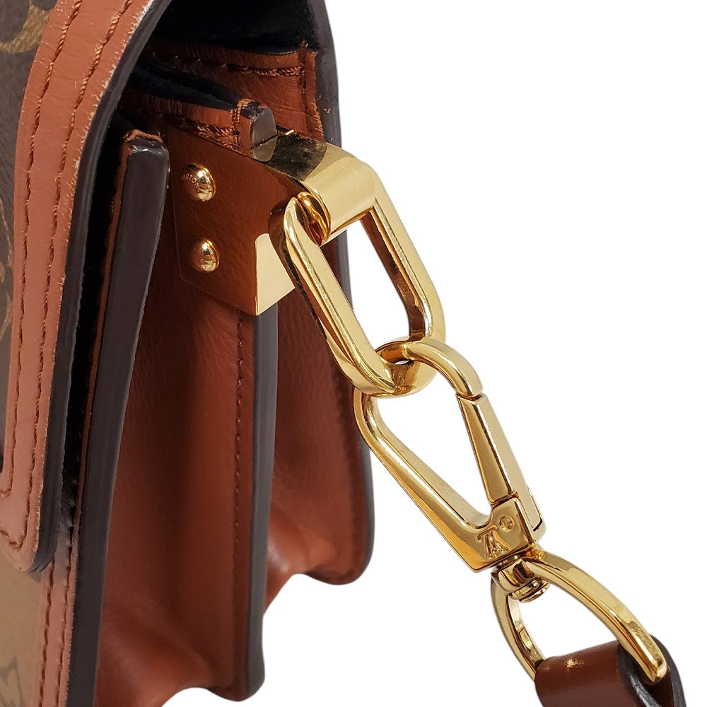 ルイヴィトン  LOUIS  VUITTON  モノグラム  リバース  ドーフィーヌMINI  M45959/MA2404018