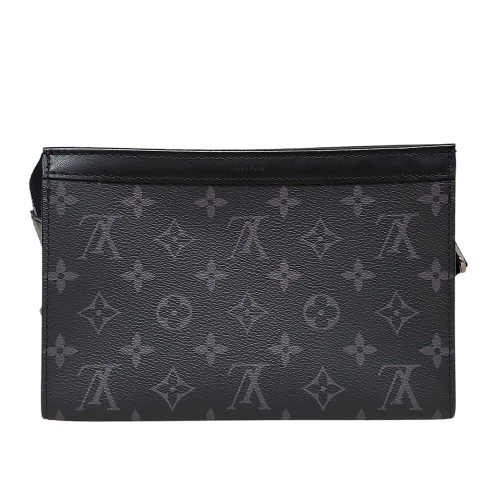 ルイヴィトン  LOUIS  VUITTON  モノグラム・エクリプス  ガストン・ウェアラブル・ウォレット  M81124/MA2512003