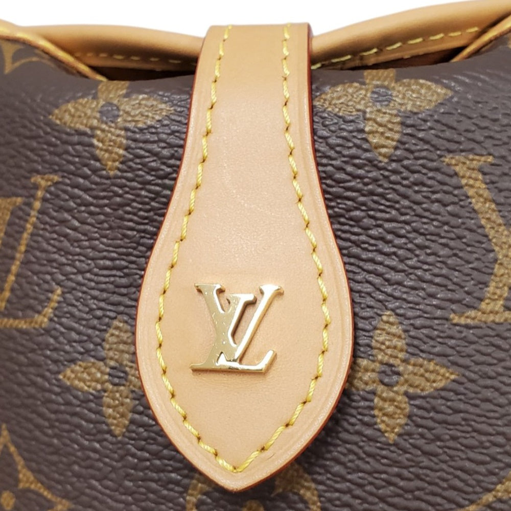 ルイヴィトン  LOUIS  VUITTON フォールド・ミー ポーチ M80874 モノグラム/MA2609019