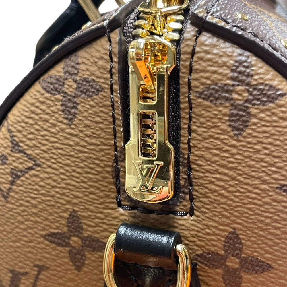 ルイヴィトン  LOUIS  VUITTON  モノグラム スピーディ・トランク20 M13146  ショルダーバッグ