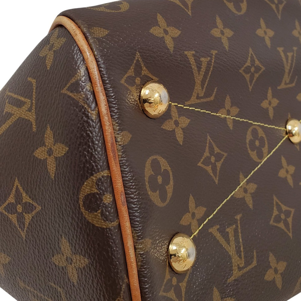 ルイヴィトン LOUIS VUITTON モノグラム ティヴォリPM M40143 ルイヴィトン LOUIS VUITTON モノグラム ティヴォリPM M40143