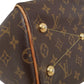 ルイヴィトン  LOUIS  VUITTON  モノグラム  ティヴォリPM  M40143/MA2507024