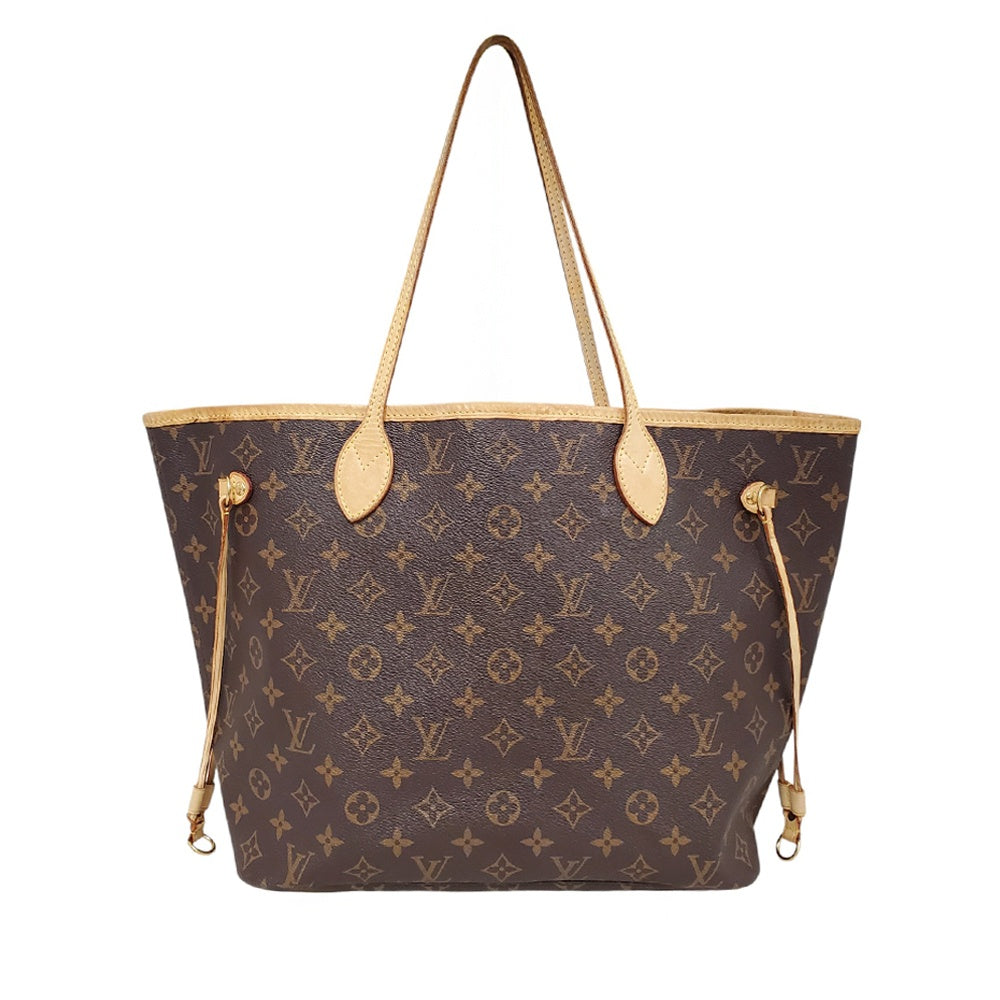 ルイヴィトン  LOUIS  VUITTON  モノグラム  ネヴァーフルMM  M40156/MA2504002