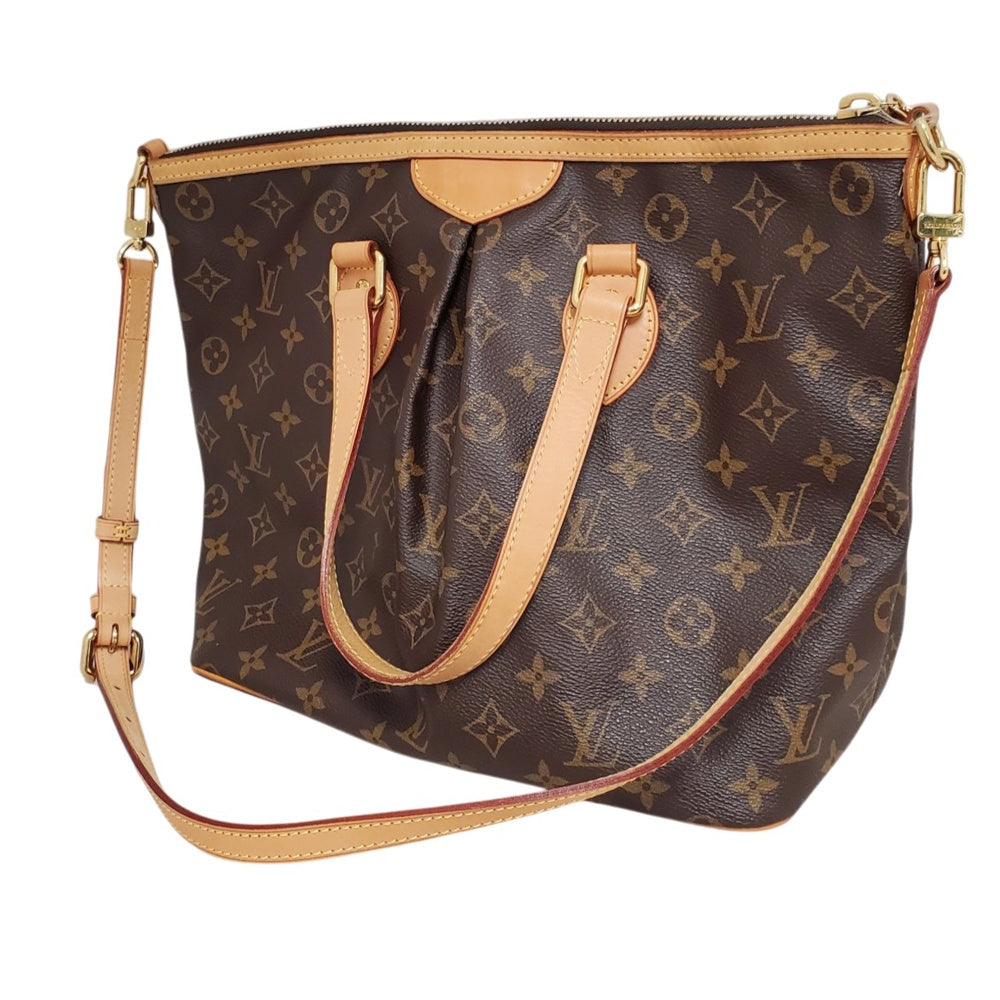 ルイヴィトン  LOUIS  VUITTON パレルモPM M40145 モノグラム/MA2609023