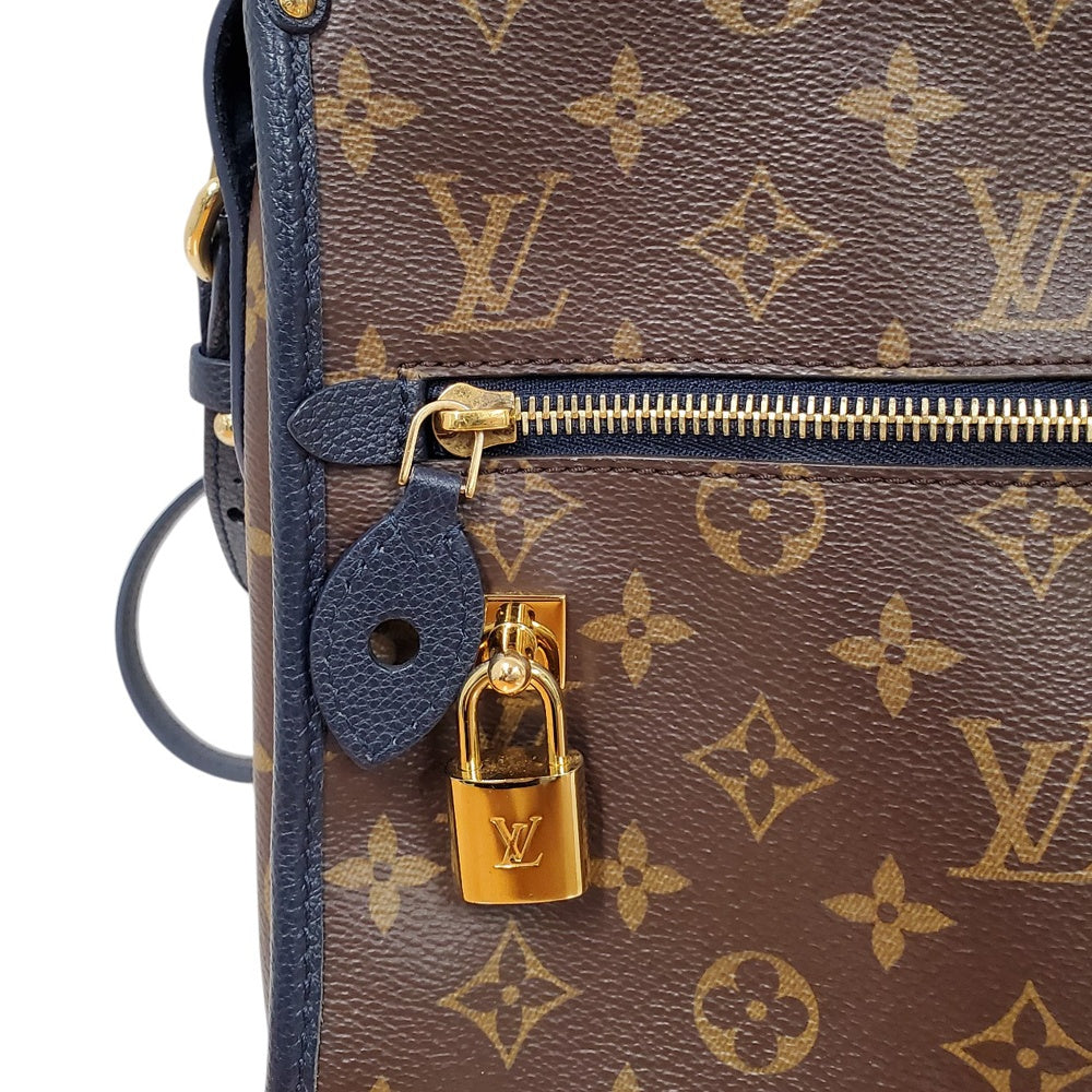 ルイヴィトン　ポハンクールPM 43434 LOUIS VUITTON/ルイ・ヴィトン】 ポパンクールPM モノグラム M43434