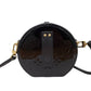ルイヴィトン  LOUIS  VUITTON ミニボワットシャポー M90469 ブラック ヴェルニ  ショルダーバッグ/MA2608001