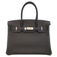 エルメス  HERMES  バーキン30  トゴ  プロン  □R刻印  SV金具