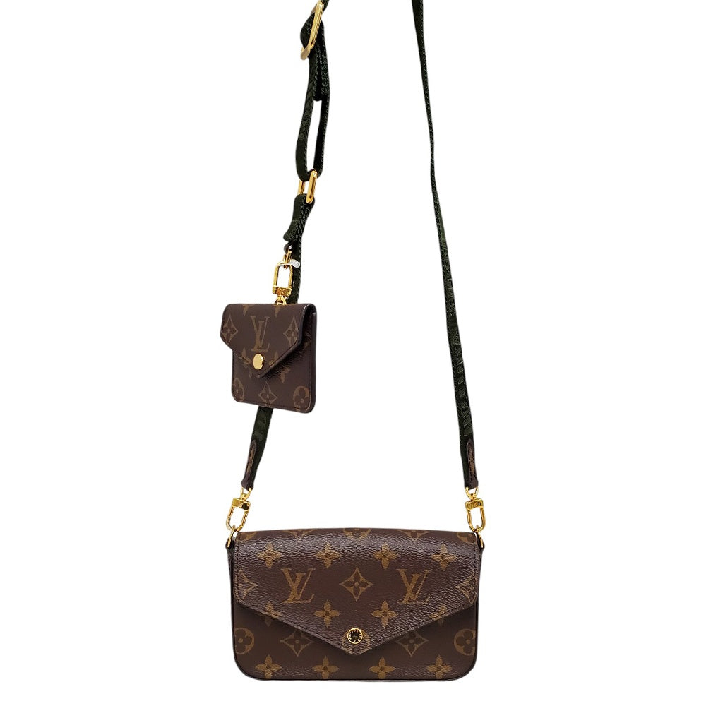 ルイヴィトン LOUIS VUITTON モノグラム ミュルティポシェット