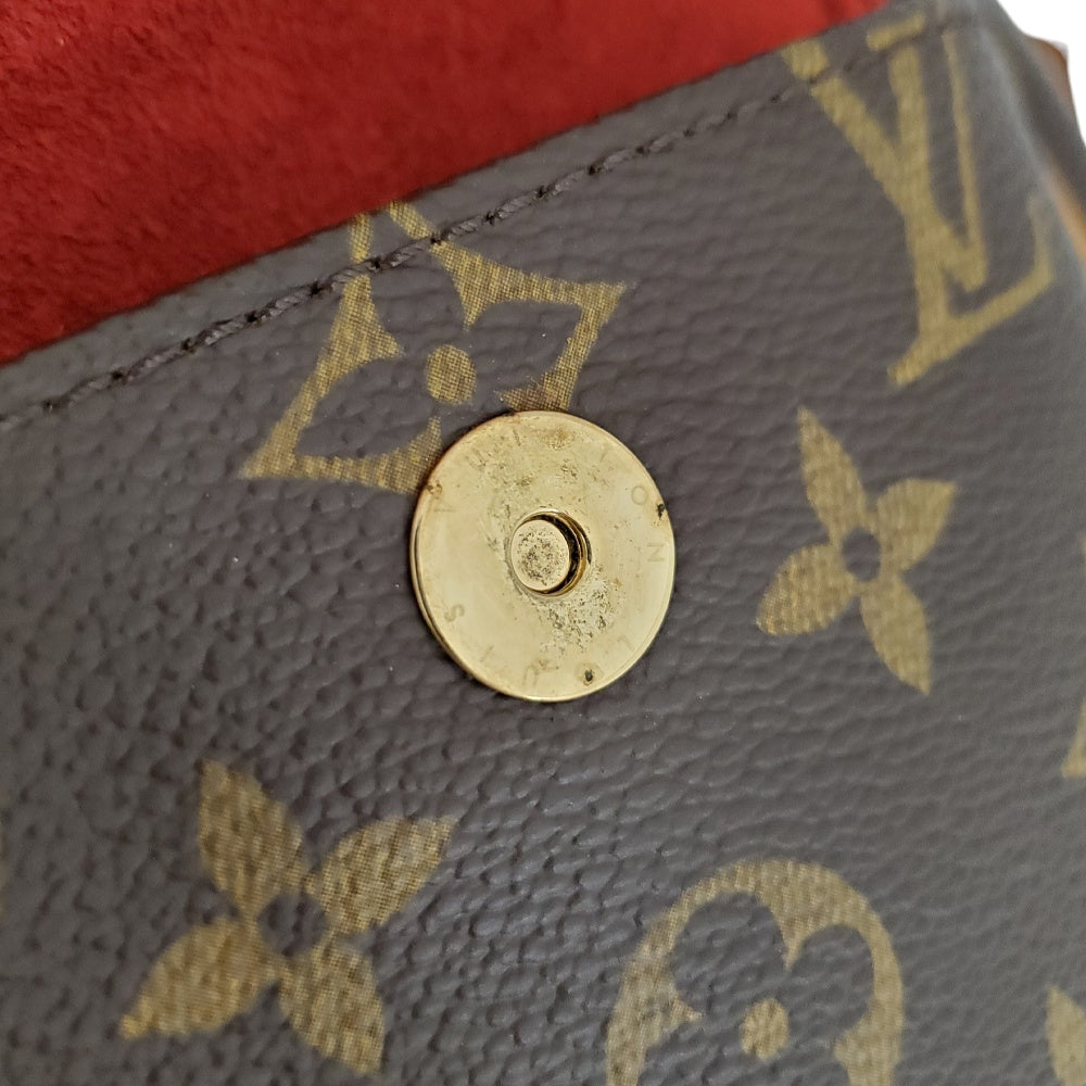 ルイヴィトン LOUIS VUITTON モノグラム ヴィバシテPM M51165