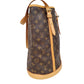 ルイヴィトン  LOUIS  VUITTON  モノグラム  バケットGM  M42236