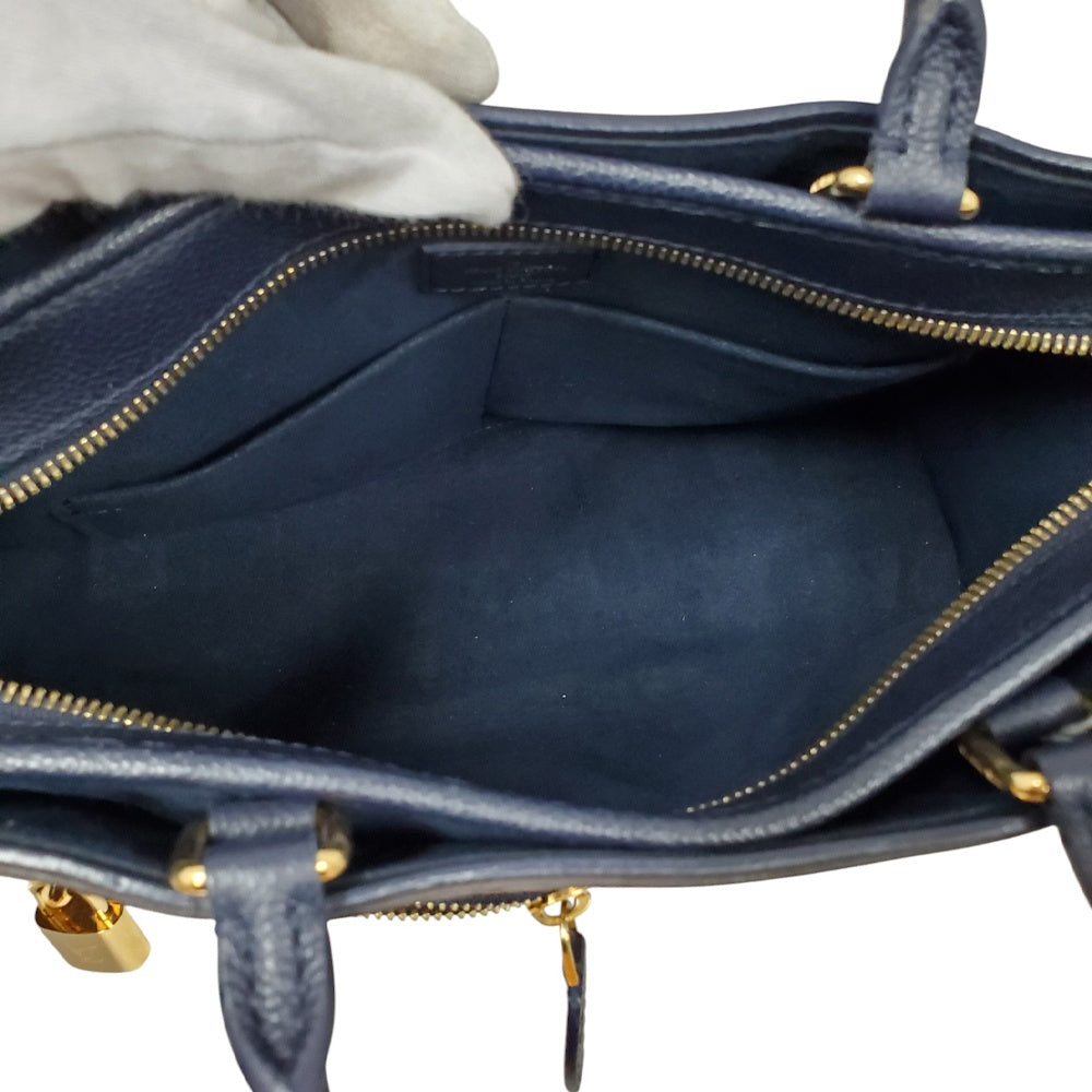 ルイヴィトン LOUIS VUITTON モノグラム ポパンクールPM M43434