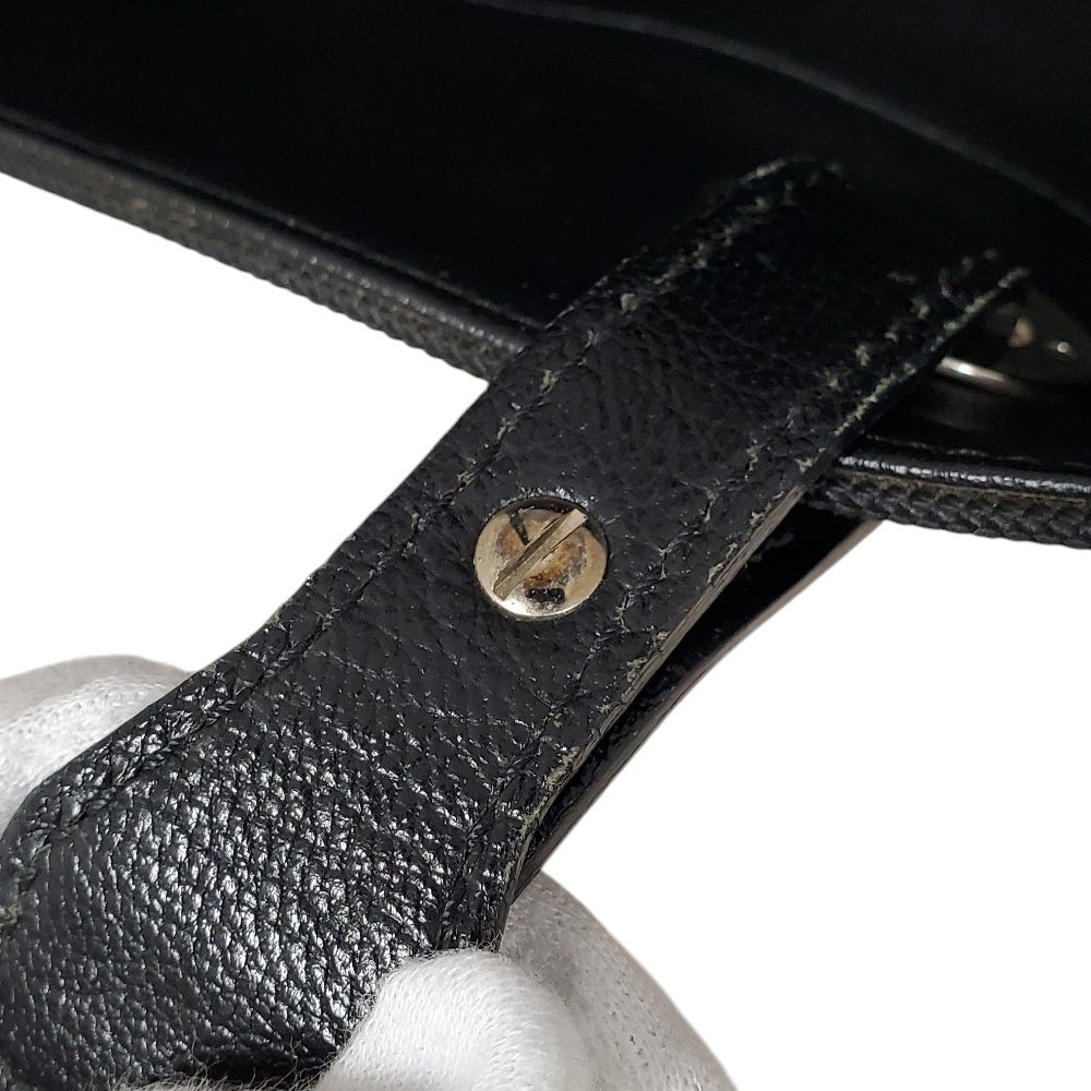 シャネル  CHANEL  パリビアリッツ  トートPM  ブラック  A34208/MA2506007