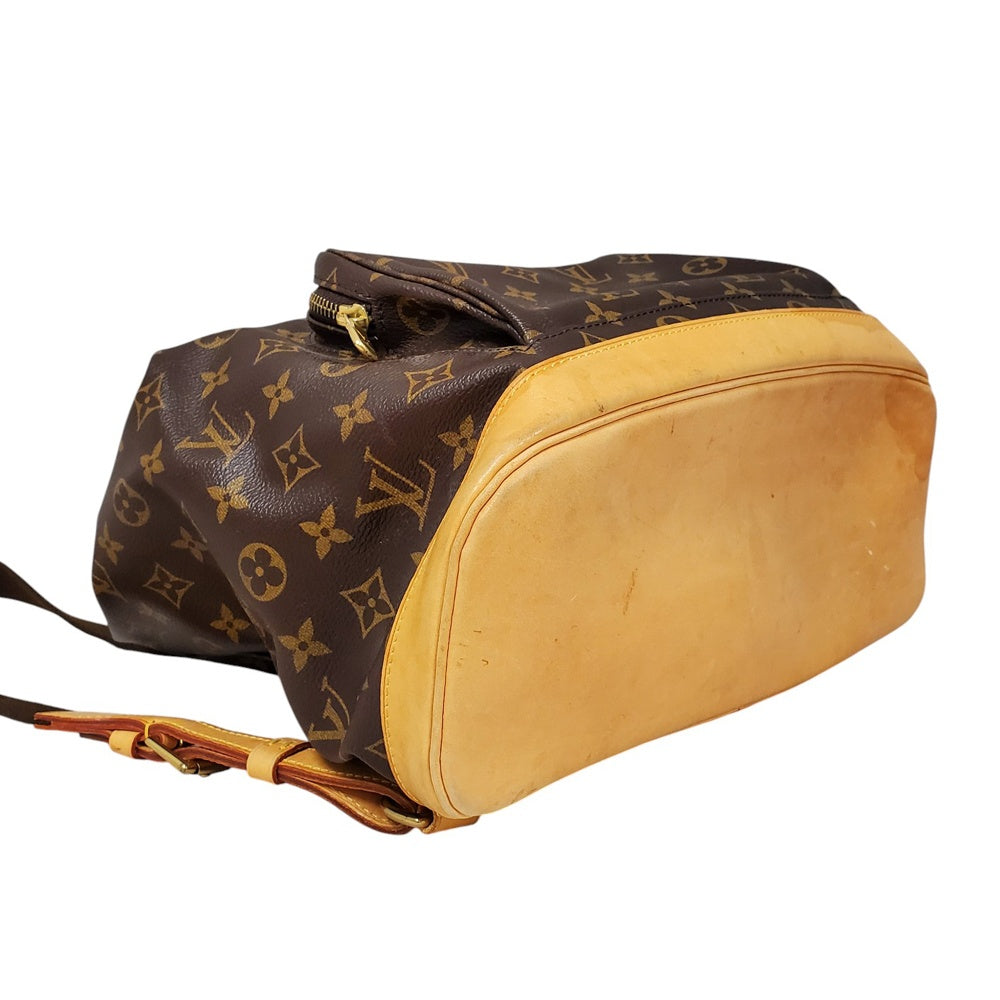 ルイヴィトン  LOUIS  VUITTON  モノグラム  モンスリMM  M51136/AT250311