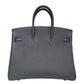 エルメス  HERMES バーキン25 ノワール トゴ  G刻印  G金具/MA2604008