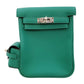 エルメス  HERMES  ケリージャンプ  スイフト  ヴェールヴェルティゴ  W刻印  SV金具