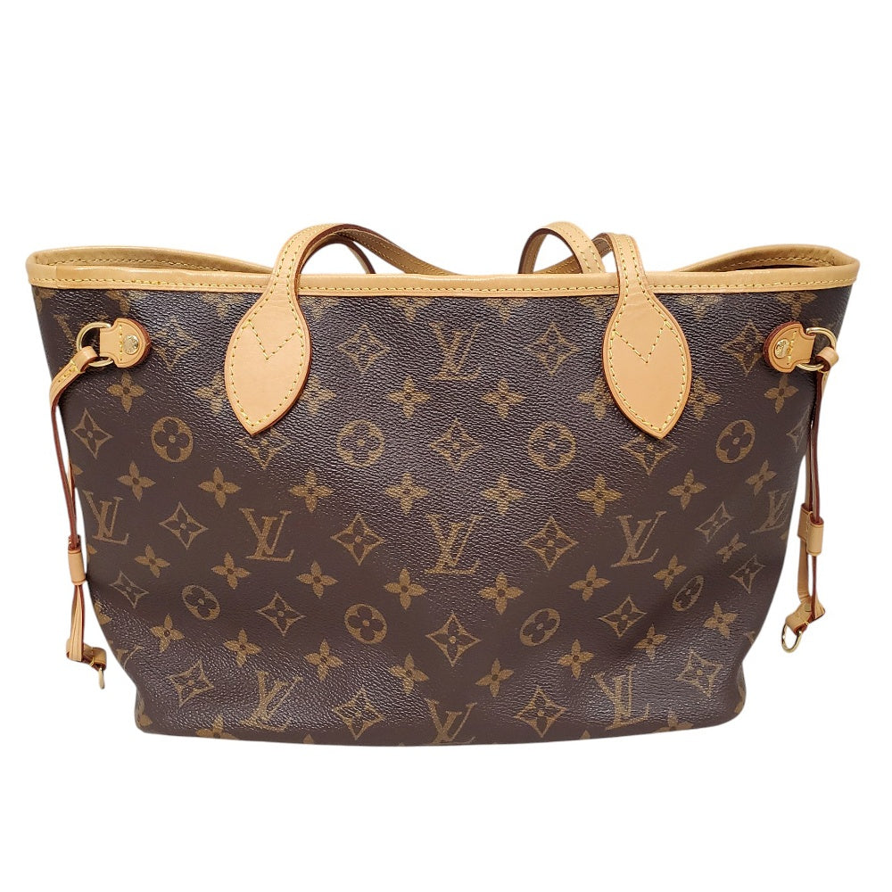 ルイヴィトン  LOUIS  VUITTON  モノグラム  ネヴァーフルPM  M40155/MA2504010