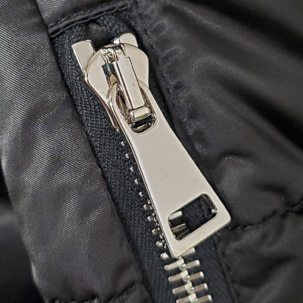 モンクレール  MONCLER  LEERSIE  ダウンジャケット  ブラック  M/MA2603019