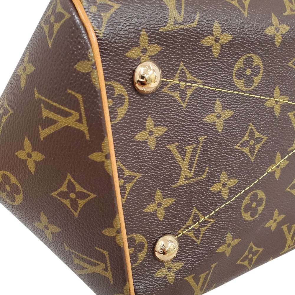 ルイヴィトン  LOUIS  VUITTON ティヴォリGM M40144 モノグラム/MA2607016