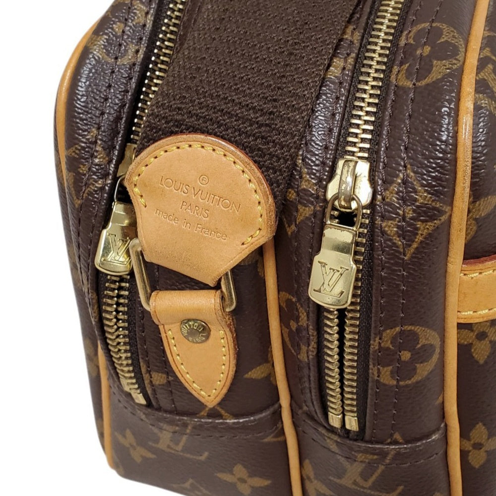 ルイヴィトン  LOUIS  VUITTON リポーターPM M45254 モノグラム/MA2609007