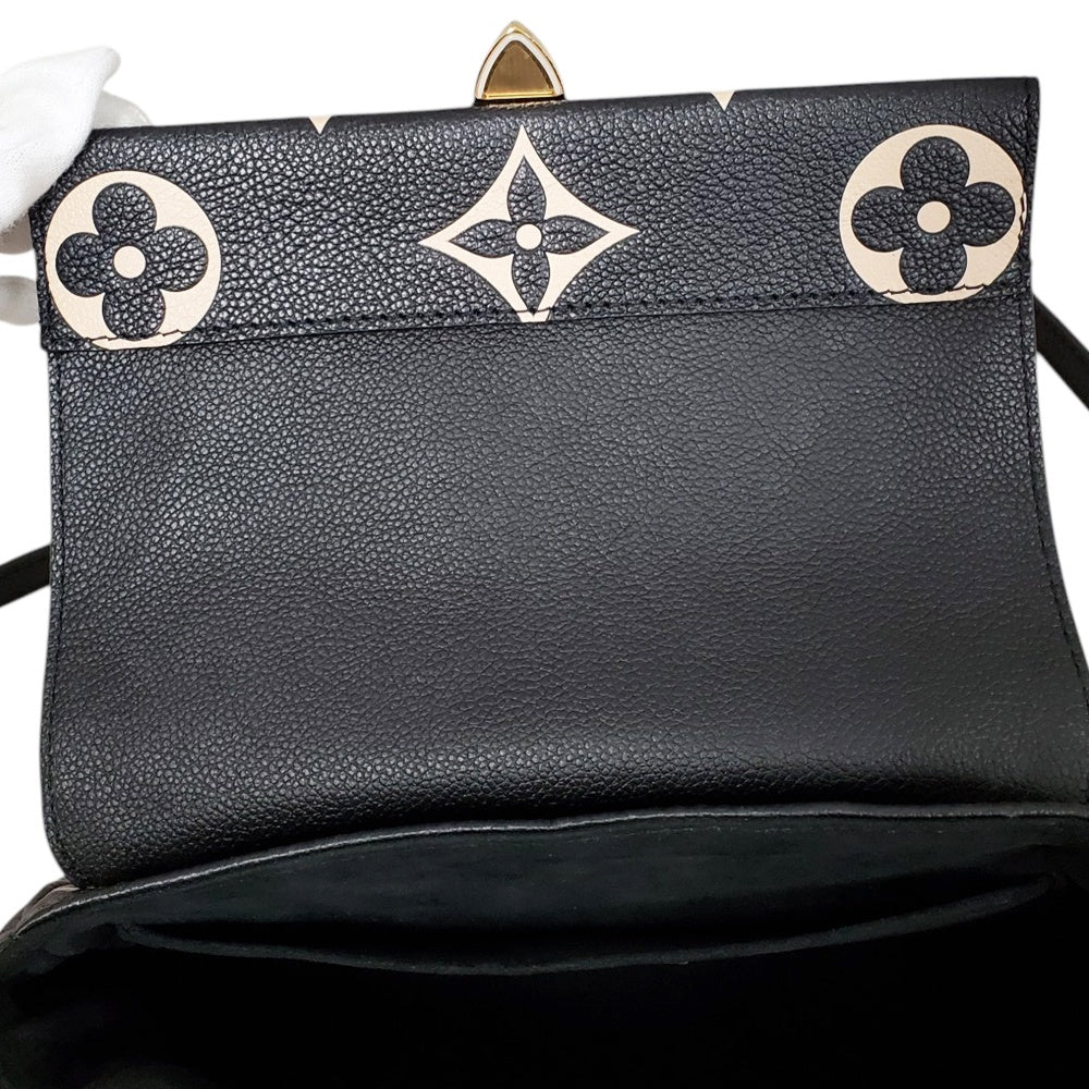 ルイヴィトン  LOUIS  VUITTON  モノグラム・アンプラント  フェイボリットNM  ブラック/ベージュ  M45859/MA2602009