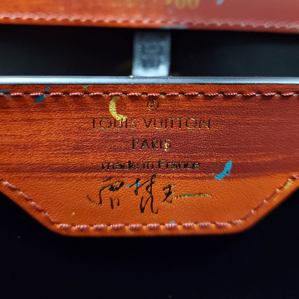 ルイヴィトン  LOUIS  VUITTON  アーティーカプシーヌMM  M59167  ゾン・ファンジーコラボ/AT220731