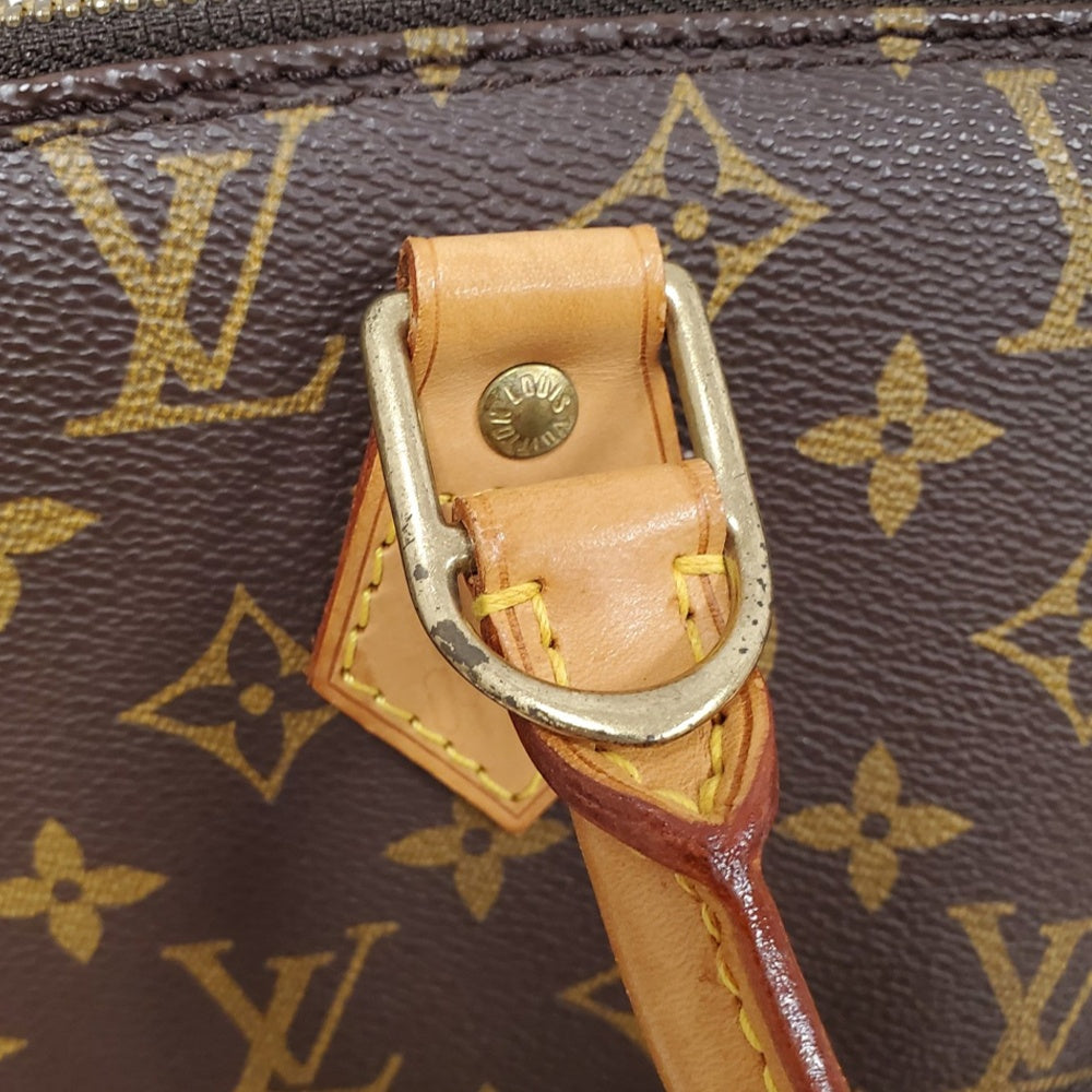 ルイヴィトン  LOUIS  VUITTON アルマ M51130 モノグラム/MA2609033