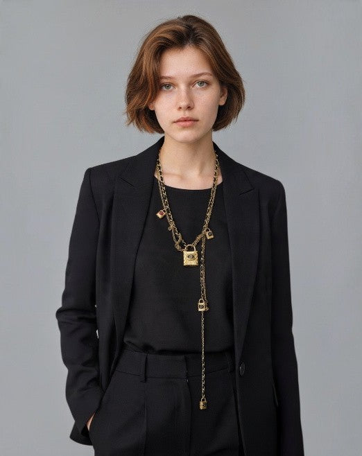 シャネル  CHANEL  香水  ネックレス/AT201267