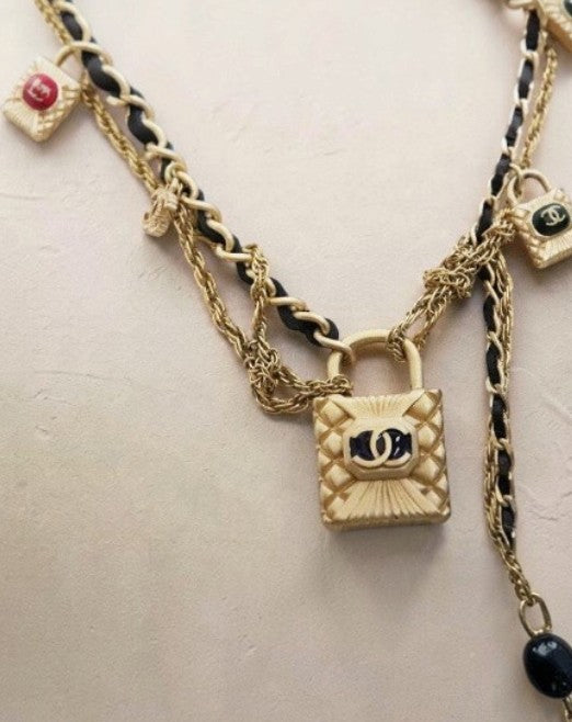 シャネル  CHANEL  香水  ネックレス/AT201267