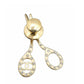 CHANEL CC Heart Atomizer Scissors 3-piece set P/B