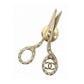 CHANEL CC Heart Atomizer Scissors 3-piece set P/B