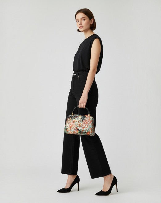 ルイヴィトン  LOUIS  VUITTON  カプシーヌMM  M59167  ゾン・ファンジーコラボ/AT220731