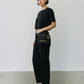シャネル  CHANEL  シャイニーカーフスキン  CHANEL22    ミニ  ハンドバッグ  ブラック/ゴールド  AS3980/AT230716