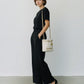 シャネル  CHANEL  シャイニーカーフスキン  CHANEL22  ミニ  チェーンショルダー  ホワイト/シルバー  AS3980/AT230822