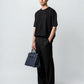 Hermes Birkin 30 Togo Blue Nuit W stamped silver hardware