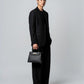 エルメス  HERMES  ケリー25  外縫い  タデラクト  ノワール  Y刻印  G金具/AT241025
