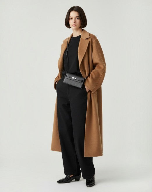 エルメス  HERMES  ケリートゥーゴー  ショルダーウォレット  エプソン  ノワール  W刻印  G金具/AT241208