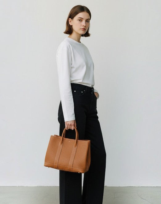 エルメス  HERMES  ガーデンパーティTPM  ネゴンダ  ゴールド  SV金具  K刻印/AT250506