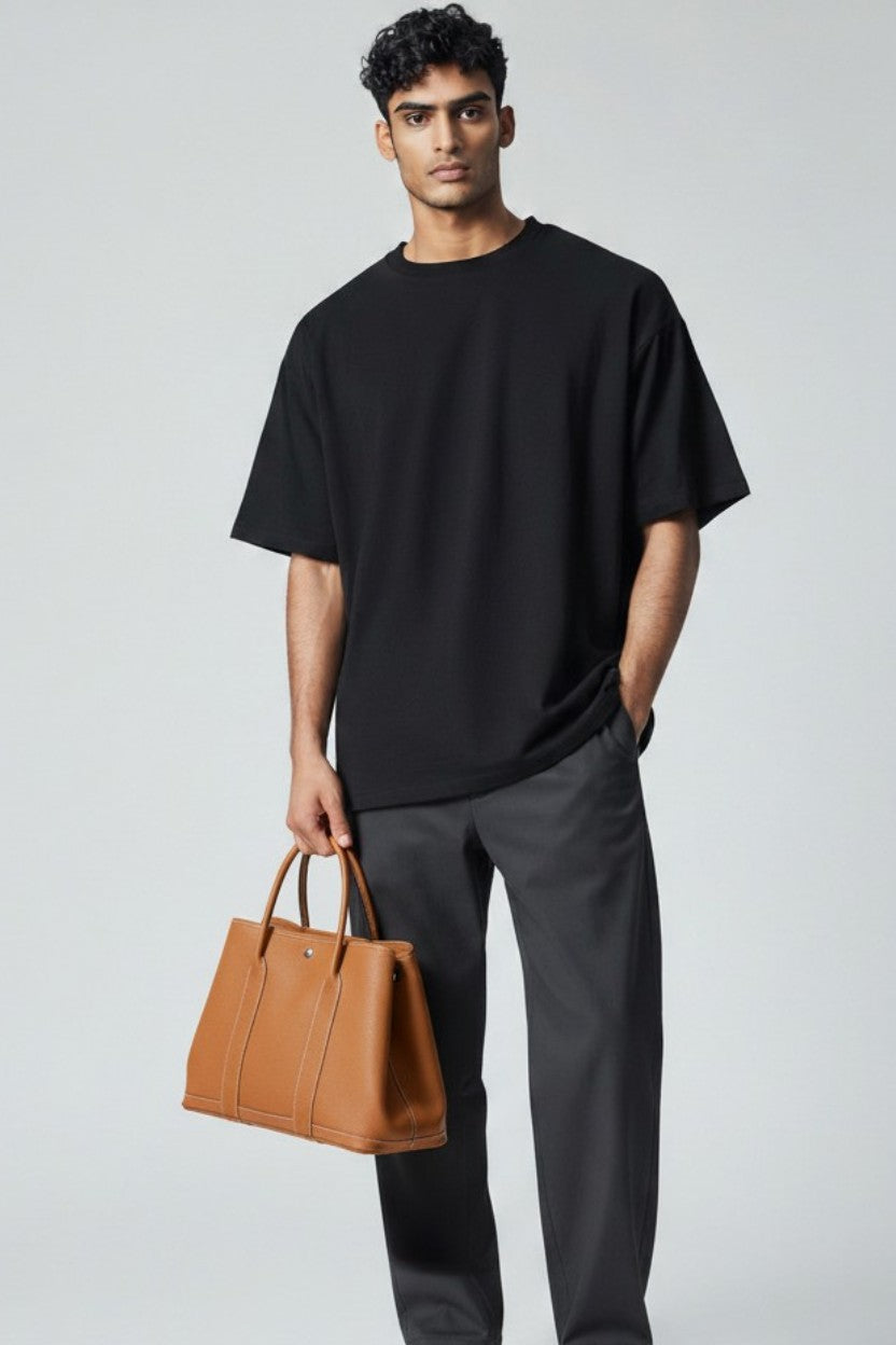 エルメス  HERMES  ガーデンパーティTPM  ネゴンダ  ゴールド  SV金具  K刻印/AT250506