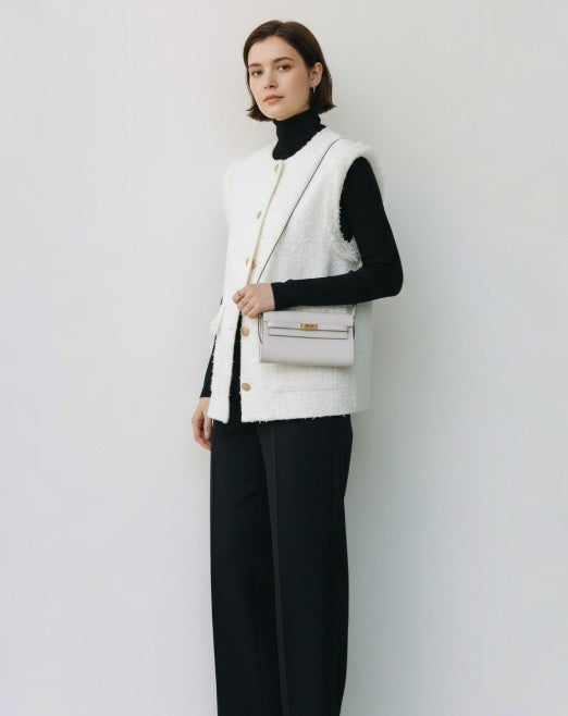 エルメス  HERMES  ケリートゥーゴー  シェーブルシャムキラ  アルジャン  SV金具  K刻印/AT260125