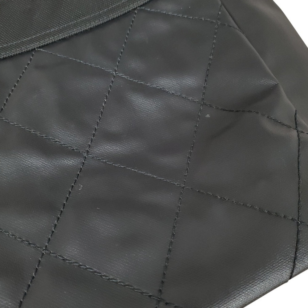 シャネル  CHANEL  パリビアリッツ  トートPM  ブラック  A34208/MA2506007